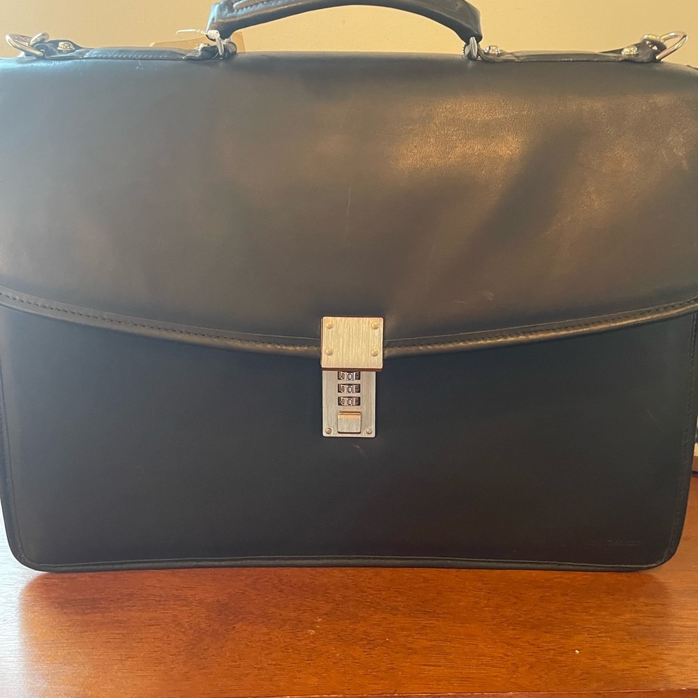 JACK GEORGES Laptop briefcase